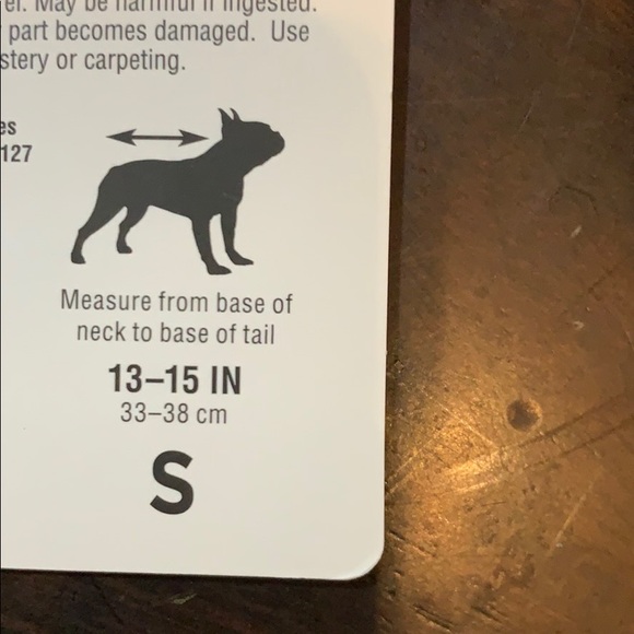 Doggie raincoat - Picture 4 of 5